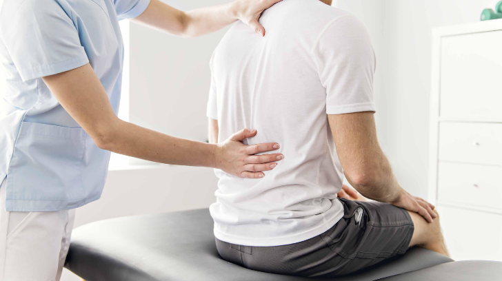 Chest, Stomach & Back Pain Treatment